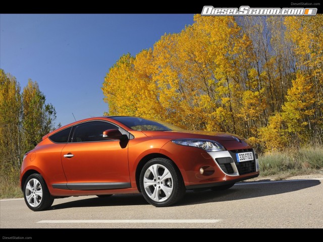 Renault Megane Coupe 2009 Picture #8 Renault Megane Coupe 2009 Picture #8